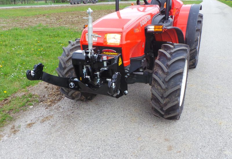 goldoni quasar 90 prednja hidravlika fronthydraulik front linkage shl f lesnik lenart 7