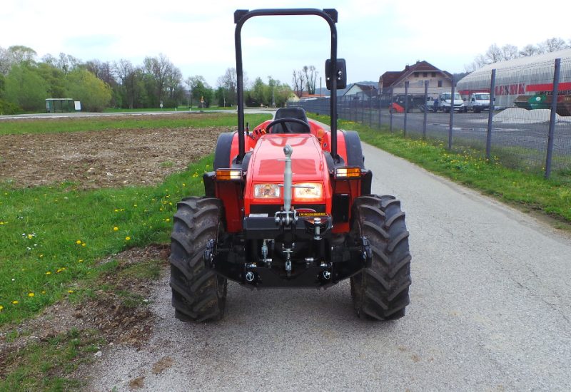 goldoni quasar 90 prednja hidravlika fronthydraulik front linkage shl f lesnik lenart 8