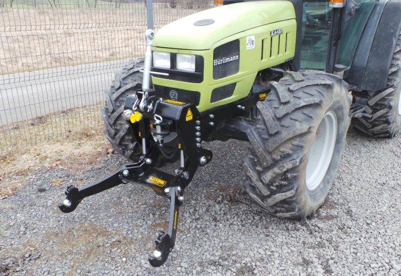hurlimann xa 655 656 657 658 Универсальная передняя навески lesnik lenart 6