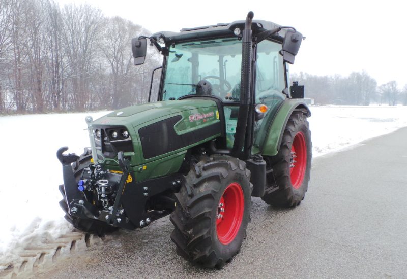 fronthydraulik frontkraftheber fronthubwerk kraftheber hurlimann xa spirit 70 80 90 100 lesnik lenart 1