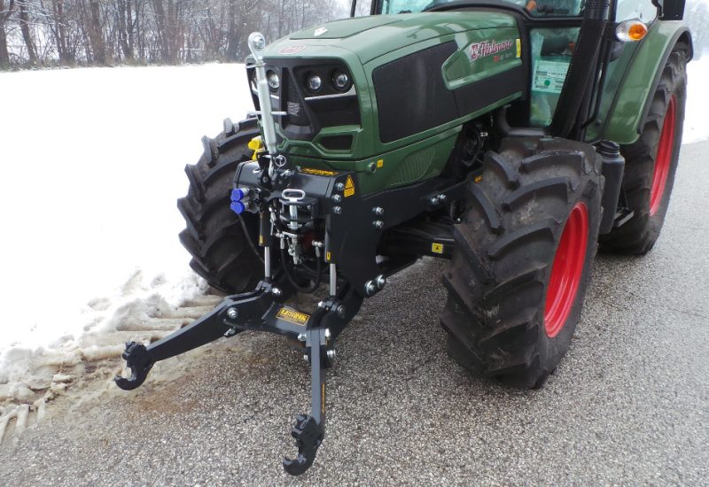 fronthydraulik frontkraftheber fronthubwerk kraftheber hurlimann xa spirit 70 80 90 100 lesnik lenart 4