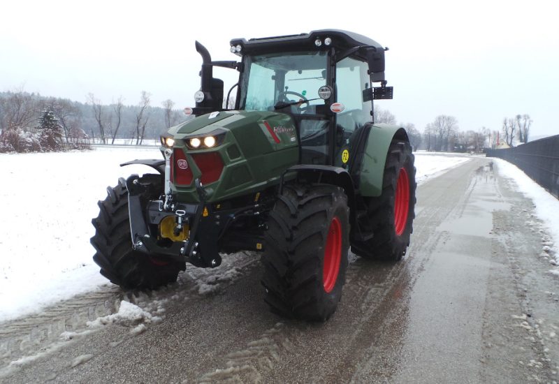 hurlimann xl k 115 125 135 prednja hidravlika fronthydraulik fron linkage relevage avant lesnik lenart 1