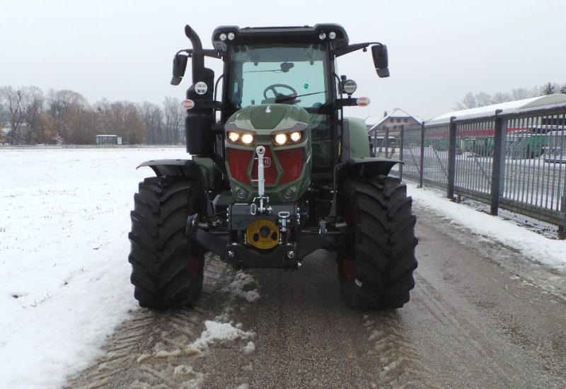 hurlimann xl k 115 125 135 prednja hidravlika fronthydraulik fron linkage relevage avant lesnik lenart 10