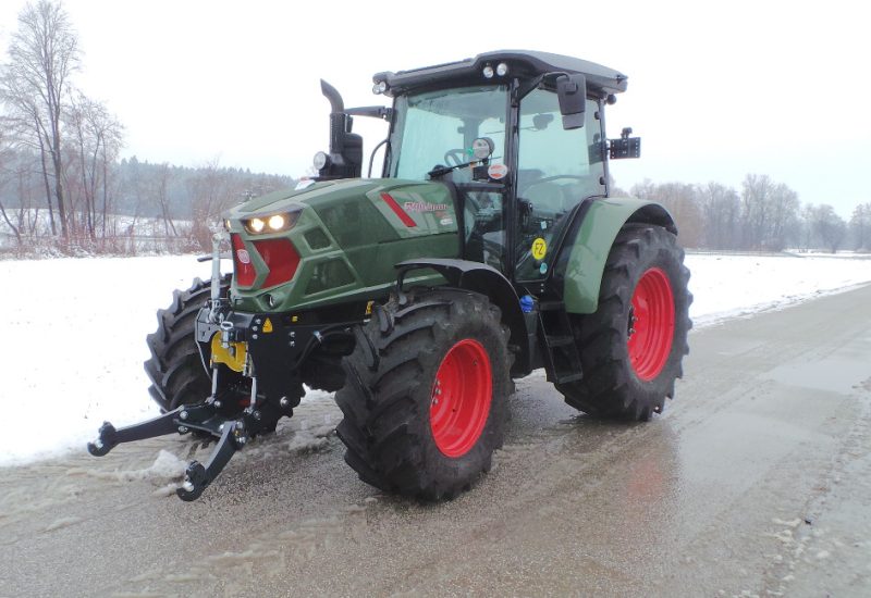 hurlimann xl k 115 125 135 prednja hidravlika fronthydraulik fron linkage relevage avant lesnik lenart 11