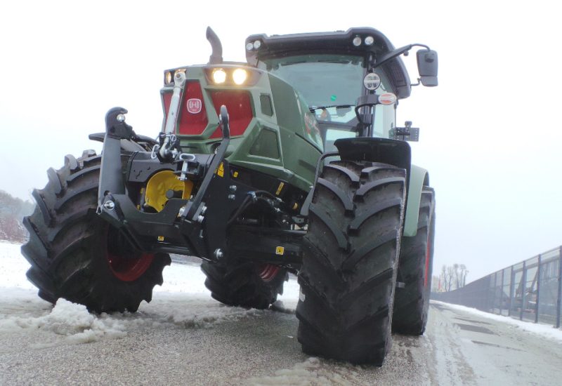 hurlimann xl k 115 125 135 prednja hidravlika fronthydraulik fron linkage relevage avant lesnik lenart 4