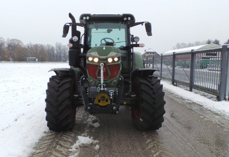 hurlimann xl k 115 125 135 prednja hidravlika fronthydraulik fron linkage relevage avant lesnik lenart 5