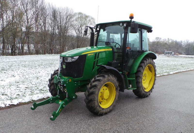 john deere 5100.m lesnik lemart 4