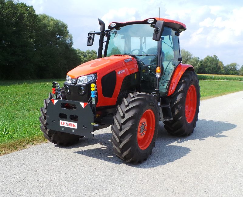 kubota m 5111 lesnik lenart