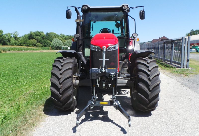 front linkage hitch 3-point hitch massey ferguson 5709 5710 5711 5712 5713 lesnik lenart 15