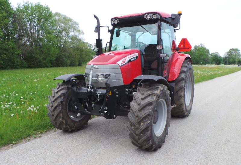 fronthydraulik frontkraftheber fronthubwerk kraftheber mccormick x60 20 30 40 50 lesnik lenart 1