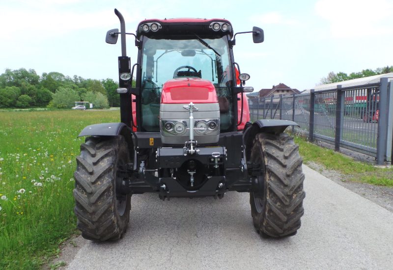 front linkage hitch 3-point hitch mccormick x60 20 30 40 50 lesnik lenart 10