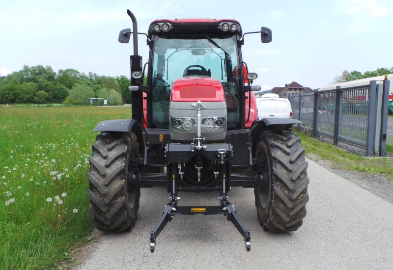 fronthydraulik frontkraftheber fronthubwerk kraftheber mccormick x60 20 30 40 50 lesnik lenart 15