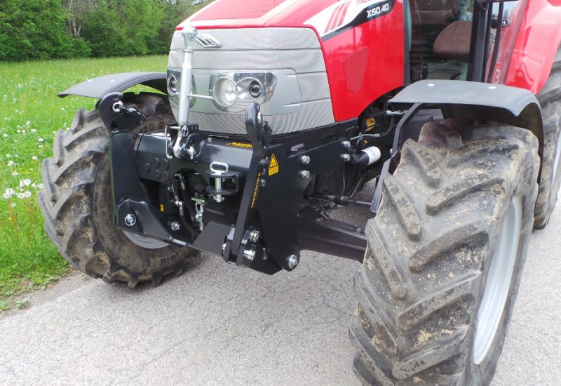 fronthydraulik frontkraftheber fronthubwerk kraftheber mccormick x60 20 30 40 50 lesnik lenart 3