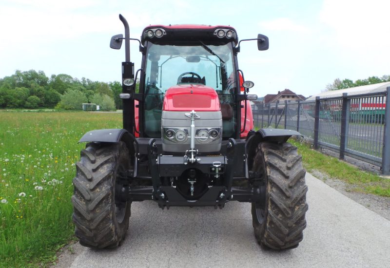 fronthydraulik frontkraftheber fronthubwerk kraftheber mccormick x60 20 30 40 50 lesnik lenart 5