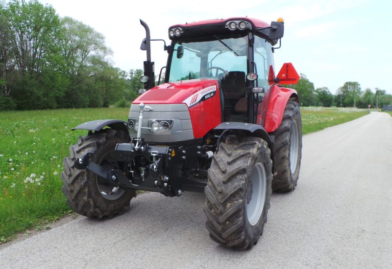 fronthydraulik frontkraftheber fronthubwerk kraftheber mccormick x60 20 30 40 50 lesnik lenart 6