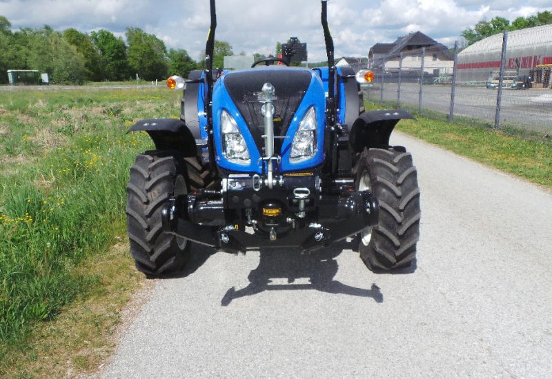 new holland t3 60 70 80 lp prednja hidravlika fronthydraulik front linkage relevage avant lesnik lenart 10