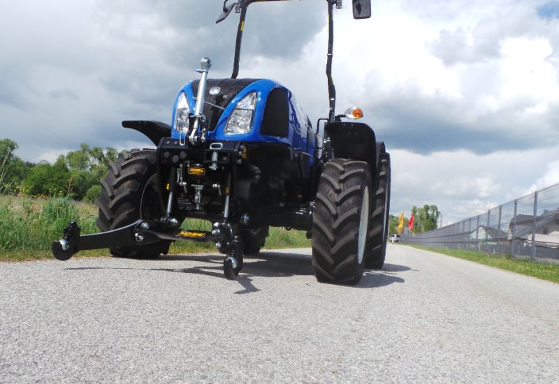 new holland t3 60 70 80 lp prednja hidravlika fronthydraulik front linkage relevage avant lesnik lenart 14