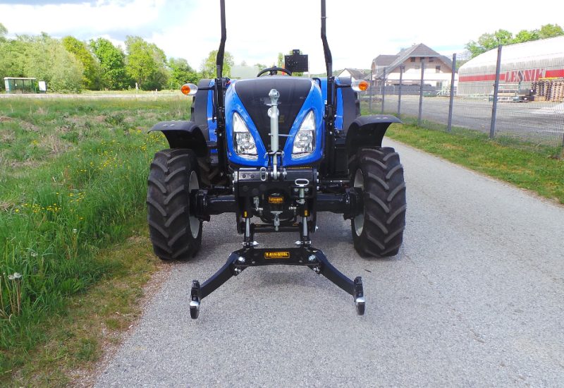 new holland t3 60 70 80 lp prednja hidravlika fronthydraulik front linkage relevage avant lesnik lenart 15