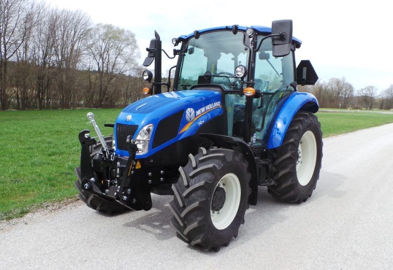 relevage avant hydraulique frontal new holland t4 55 65 75 lesnik lenart 1