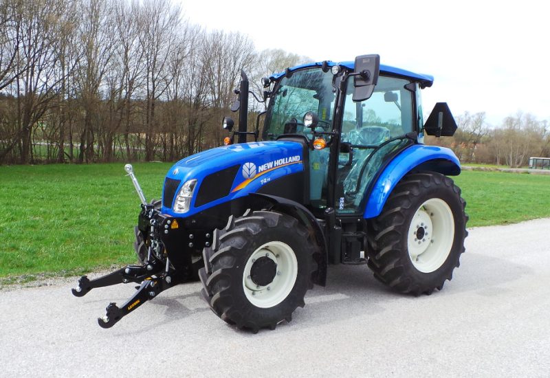 relevage avant hydraulique frontal new holland t4 55 65 75 lesnik lenart 4