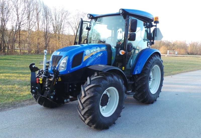 fronthydraulik frontkraftheber fronthubwerk kraftheber new holland t4 75 s lesnik lenart 1