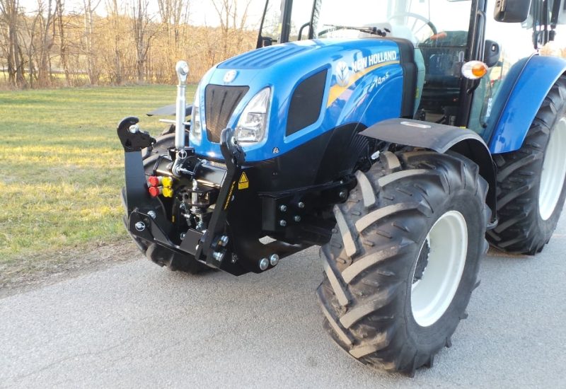 fronthydraulik frontkraftheber fronthubwerk kraftheber new holland t4 75 s lesnik lenart 2