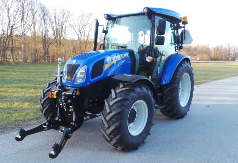 fronthydraulik frontkraftheber fronthubwerk kraftheber new holland t4 75 s lesnik lenart 4