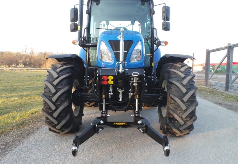 fronthydraulik frontkraftheber fronthubwerk kraftheber new holland t4 75 s lesnik lenart 7