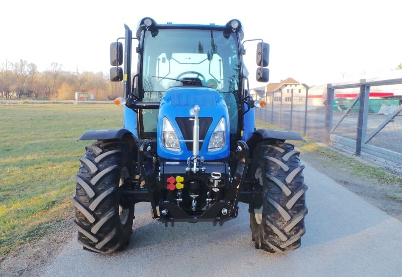 fronthydraulik frontkraftheber fronthubwerk kraftheber new holland t4 75 s lesnik lenart 8