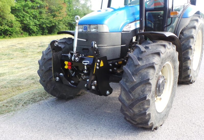 front linkage hitch 3-point hitch new holland td 60d 70d 80d 90d 95d lesnik lenart 1