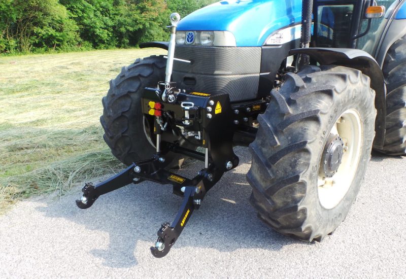 front linkage hitch 3-point hitch new holland td 60d 70d 80d 90d 95d lesnik lenart 3