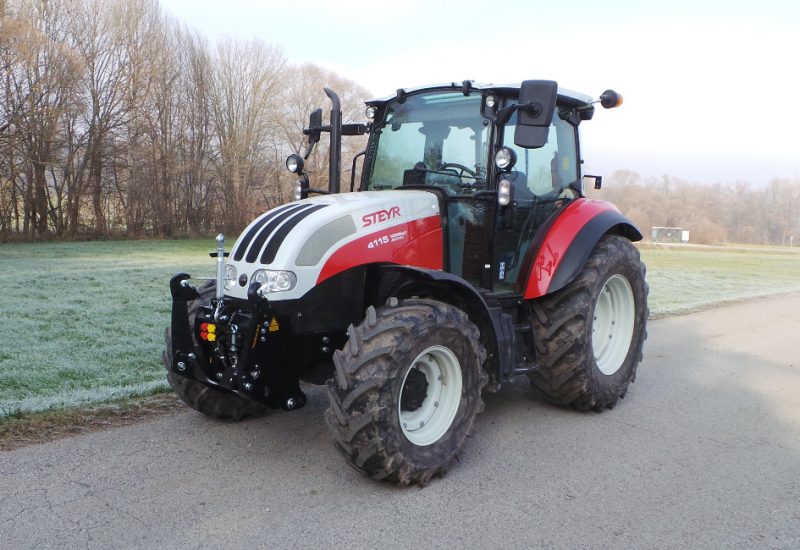 steyr kompakt ecotech 4075 4085 4095 4105 4115 lesnik lenart 1