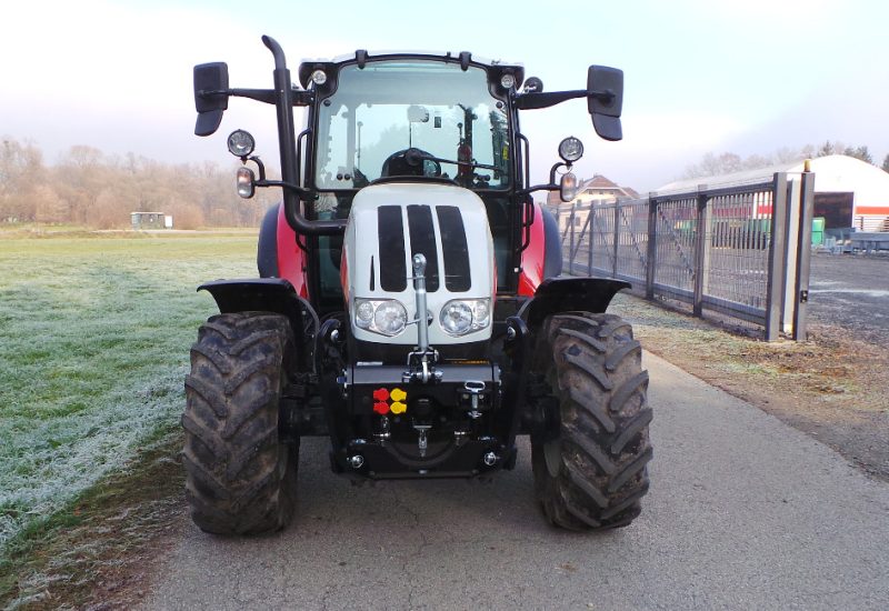 steyr kompakt ecotech 4075 4085 4095 4105 4115 lesnik lenart 3