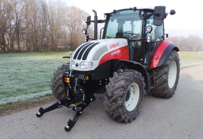 steyr kompakt ecotech 4075 4085 4095 4105 4115 lesnik lenart 6