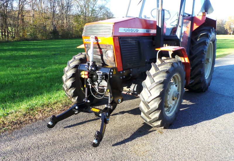 fronthydraulik frontkraftheber fronthubwerk kraftheber ursus 904 b shl f lesnik lenart 5
