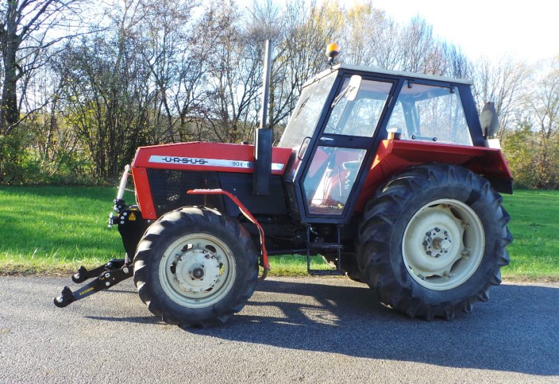 fronthydraulik frontkraftheber fronthubwerk kraftheber ursus 904 b shl f lesnik lenart 6