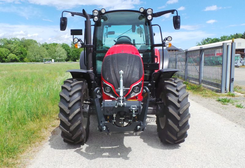 valtra a 75 85 95 105 115 prednja hidravlika fronthydraulik front linkage relevage avant lesnik lenart 5