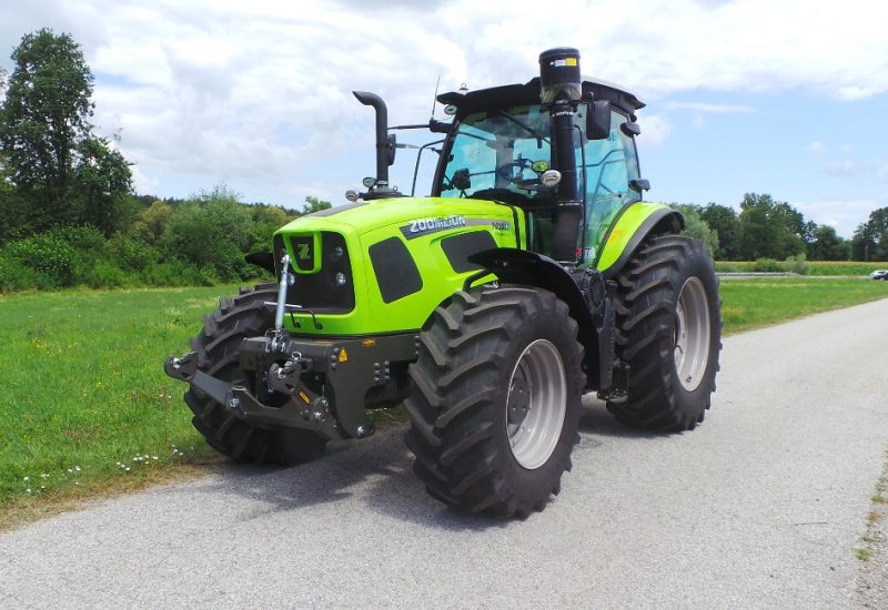 zoomlion pg 2004 prednja hidravlika fronthydraulik front linkage relevage avant lesnik lenart 6