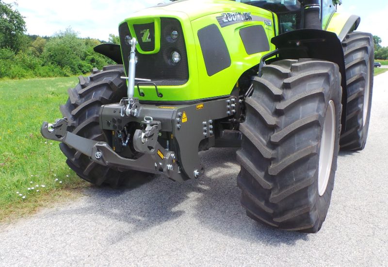 zoomlion pg 2004 prednja hidravlika fronthydraulik front linkage relevage avant lesnik lenart 8