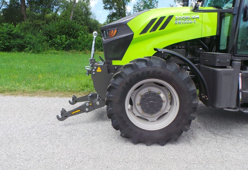 zoomlion rn 1304 1 prednja hidravlika fronthydraulik front linkage relevage avant lesnik lenart 13